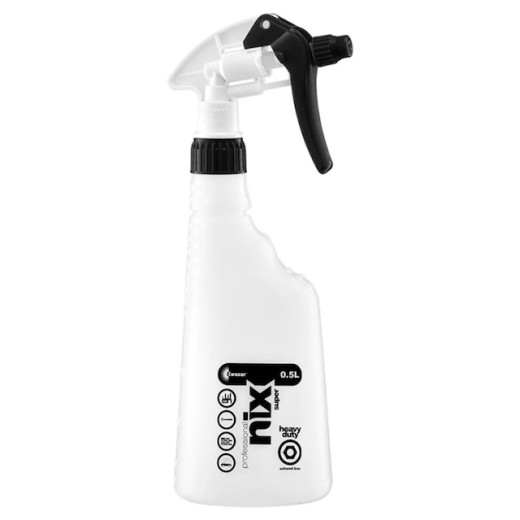 Postrekovač Kwazar Nix HD SOLVENT LINE 0,5 l