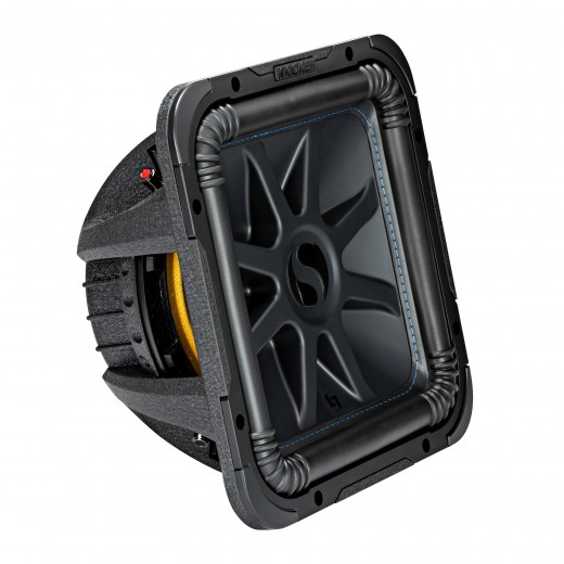 Subwoofer Kicker S12L74