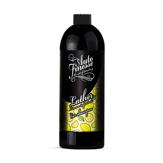 Šampón Auto Finesse Lather Infusions Lemon pH Neutral Car Shampoo (1000 ml)