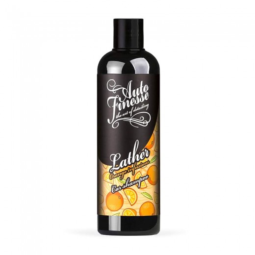 Šampón Auto Finesse Lather Infusions Orange pH Neutral Car Shampoo (500 ml)