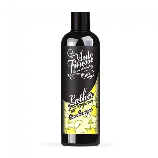 Šampón Auto Finesse Lather Infusions Apple pH Neutral Car Shampoo (500 ml)