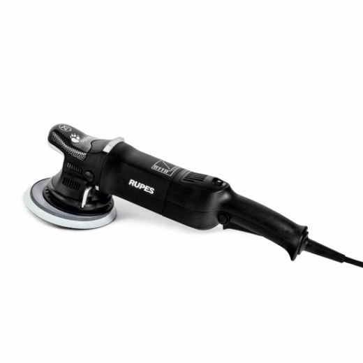 RUPES BigFoot LHR 21 MarkII - inovovaná strojová orbitálna leštička s výkmitom 21 mm