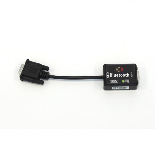 Bluetooth rozhranie Laser Interceptor BTM