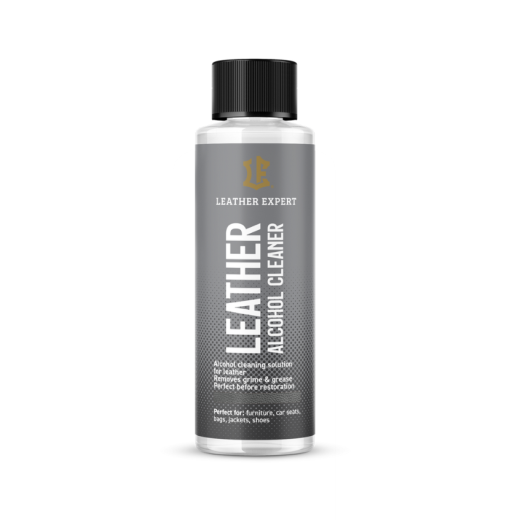 Odmasťovač na kožu Leather Expert - Leather Alcohol Cleaner (50 ml)