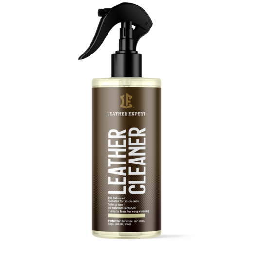 Čistič kože Leather Expert - Leather Cleaner (250 ml)