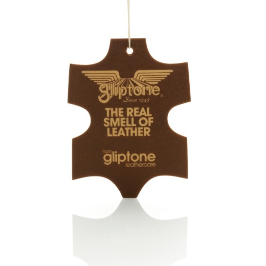 Vôňa do auta Gliptone Liquid Leather - Leather Scented Air Freshener
