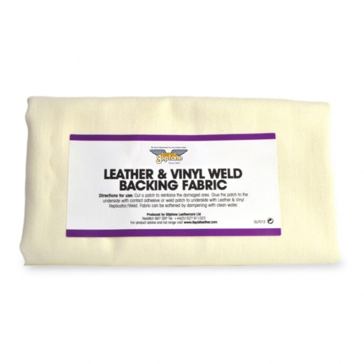 Gliptone Liquid Leather - Leather & Vinyl Weld Backing Fabric