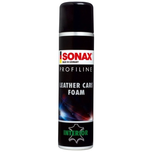 Sonax Profiline pena na čistenie kože - 400 ml