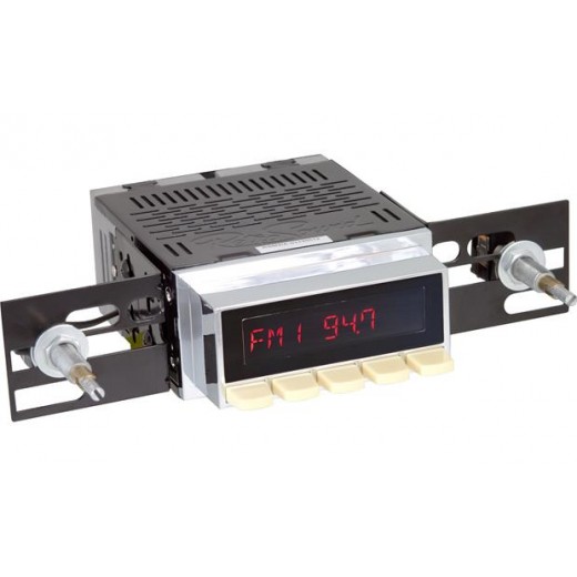 Retro autorádio RetroSound model Long Beach DAB Face IVO