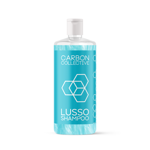 Autošampón Carbon Collective Lusso Shampoo Limited Edition (1 l)