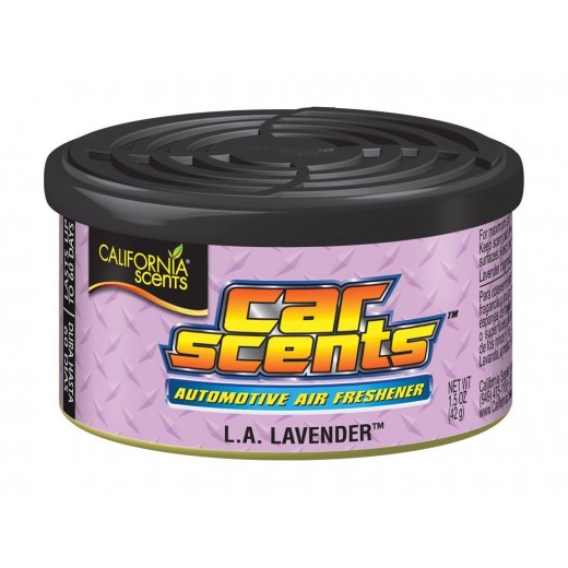 vôňa California Scents l.a. lavander - levanduľa