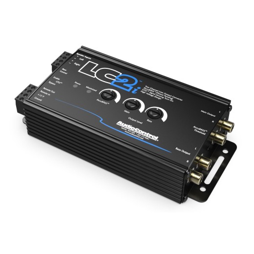 High/low prevodník AudioControl LC2i