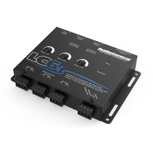 High/low prevodník AudioControl LC6i