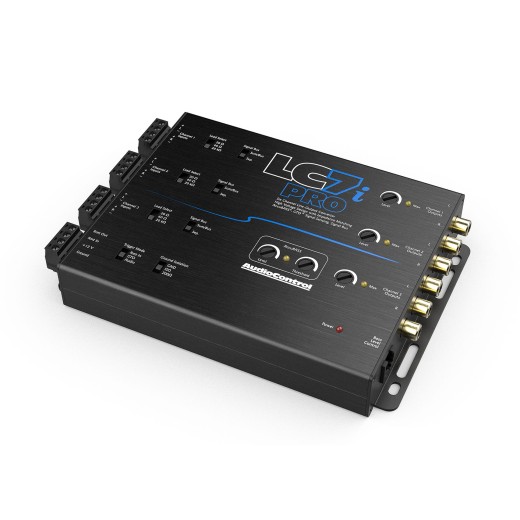 High/low prevodník AudioControl LC7i Pro