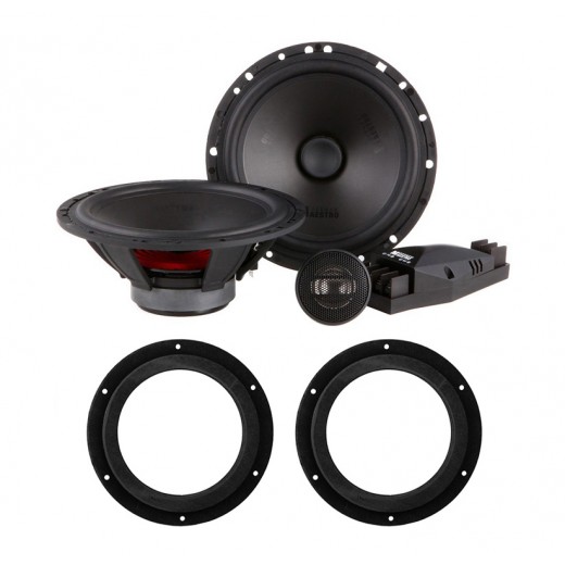 Reproduktory do Seat Leon III č.4