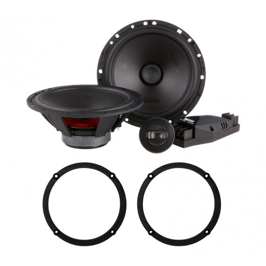 Reproduktory do Seat Leon II č.4