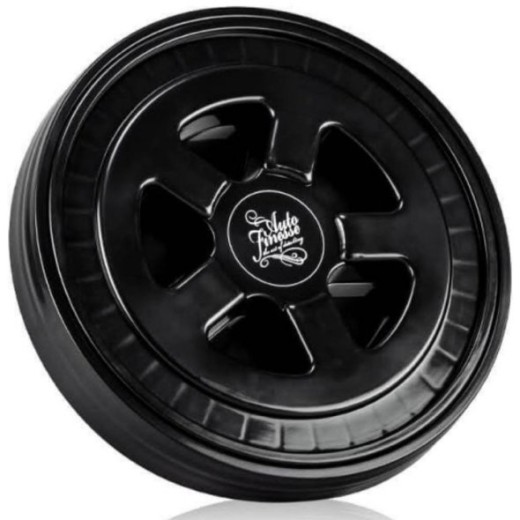 Veko pre detailingové vedro Auto Finesse Bucket Black Lid