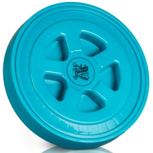 Veko pre detailingový kýblik Auto Finesse Bucket Teal Lid