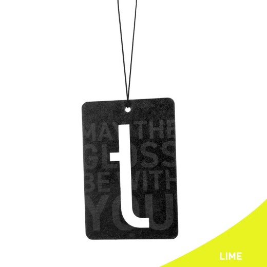 Vôňa do auta Tershine Air Freshener - Lime