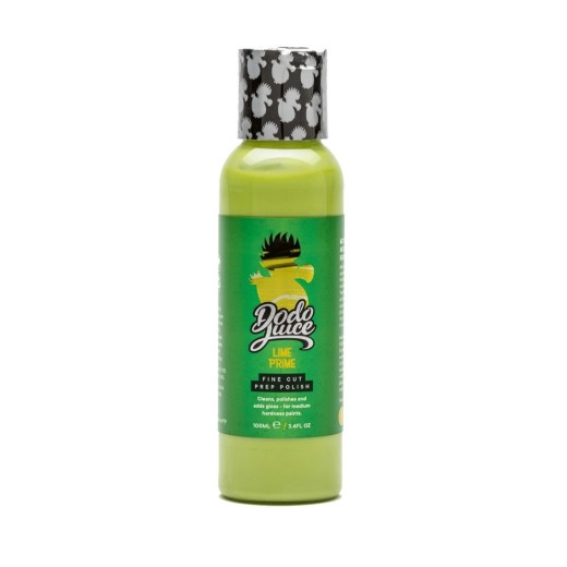 Leštidlo a čistič laku Dodo Juice Lime Prime (100 ml)