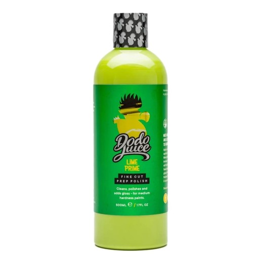 Leštidlo a čistič laku Dodo Juice Lime Prime (500 ml)