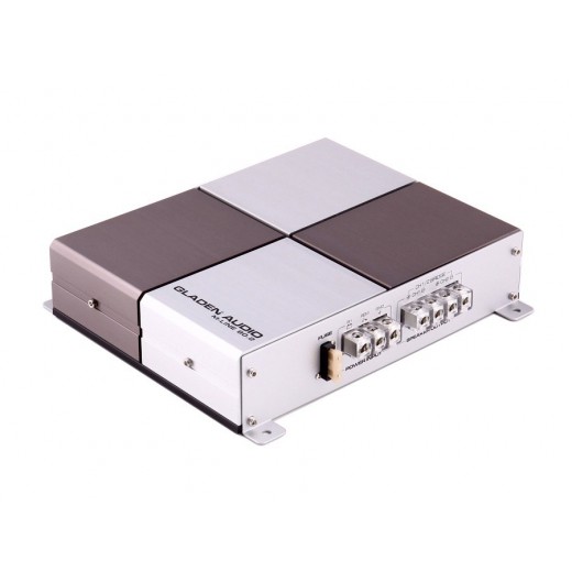 Zosilňovač Gladen M-Line 80.2