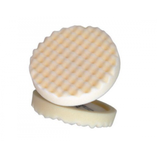 Penový leštiaci kotúč 3M biely 203 mm