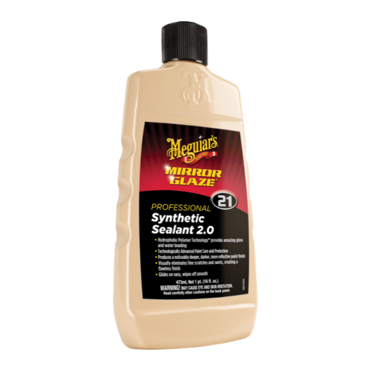 Tekutý sealant Meguiars Synthetic Sealant 2.0 (473 ml)