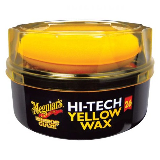 Profesionálny tuhý vosk Meguiars Hi-Tech Yellow Wax (311 g)