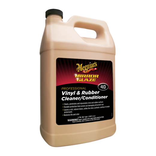 Čistič a kondicionér na plasty Meguiars Vinyl & Rubber Cleaner / Conditioner (3,78 l)