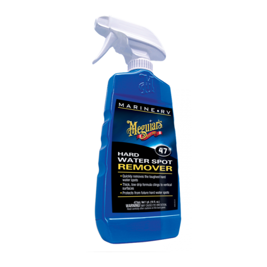 Meguiars Hard Water Spot Remover - (473 ml)