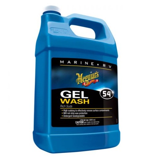 Meguiars Boat / RV Gel Wash - (3,78 l)