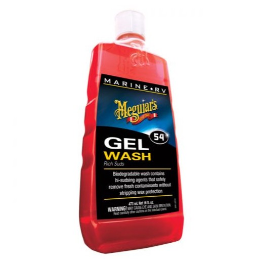 Meguiars BOAT / RV GEL WASH - 473ml