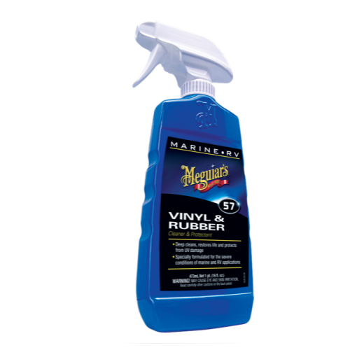 Meguiars Boat Vinyl & Rubber Cleaner / Conditioner - (473 ml)
