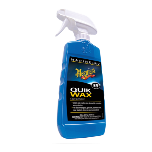 Meguiars Quik Spray Wax - (473 ml)
