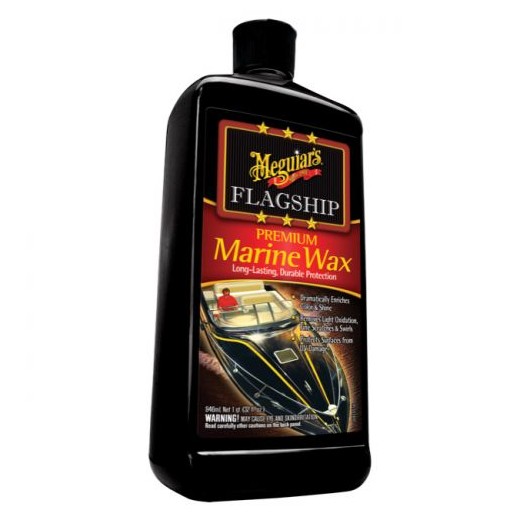 Meguiars Flagship Premium Marine Wax - (946 ml)