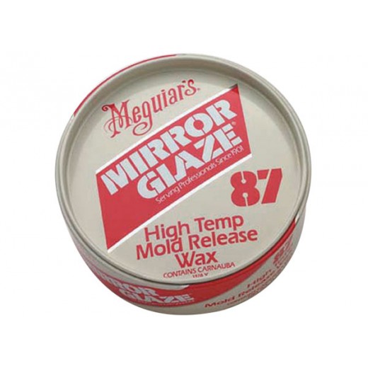 Meguiars High Temp Mold Release Wax - (311 g)