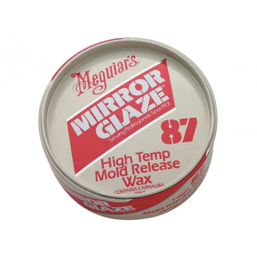 Meguiars High Temp Mold Release Wax - (311 g)