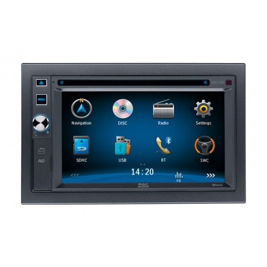 Autorádio Mac Audio MAC 620