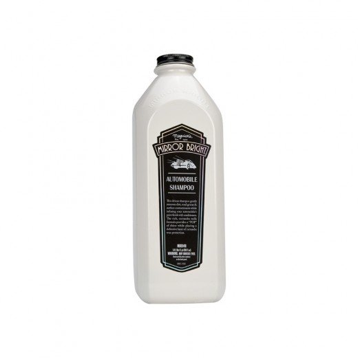 Autošampón s voskom Meguiar's Mirror Bright Automobile Shampoo (1,4 l)