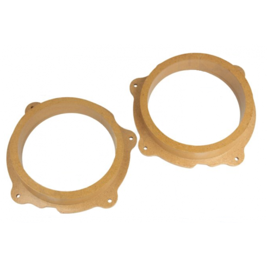 MDF redukcie pod reproduktory pre Citroën C5