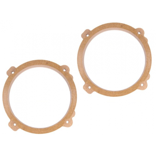 MDF redukcie pod reproduktory pre Opel Antara