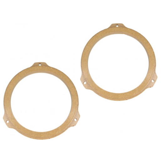 MDF redukcie pod reproduktory pre Opel Astra H