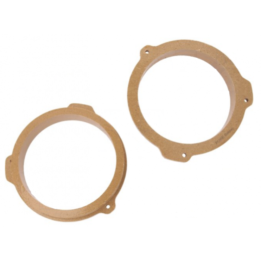 MDF redukcie pod reproduktory pre Suzuki Baleno, Vitara