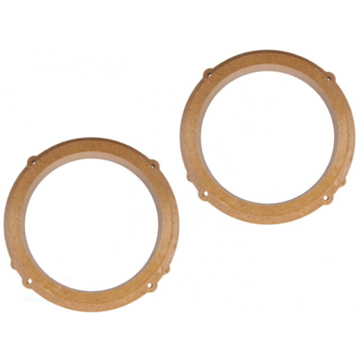 MDF redukcie pod reproduktory pre Kia Ceed