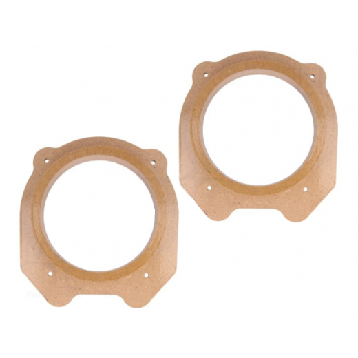 MDF redukcie pod reproduktory pre Citroën C4