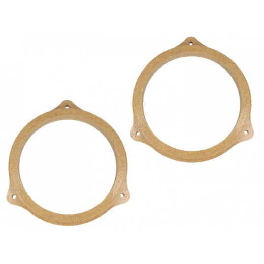 MDF redukcie pod reproduktory pre Ford Mondeo