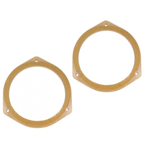 MDF redukcie pod reproduktory pre Subaru Forester