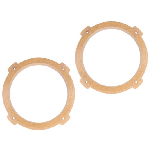 MDF redukcie pod reproduktory pre Hyundai Getz