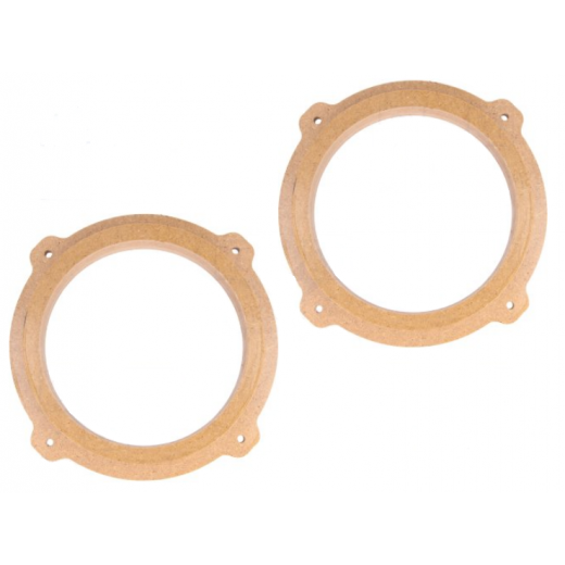 MDF redukcie pod reproduktory pre Hyundai ix35